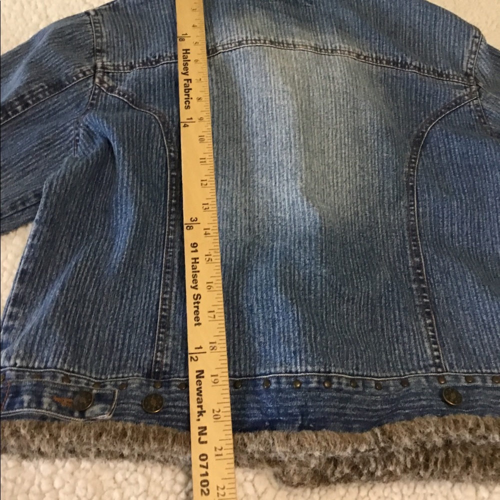 Denim Women’s Jacket - Picture 9 of 13